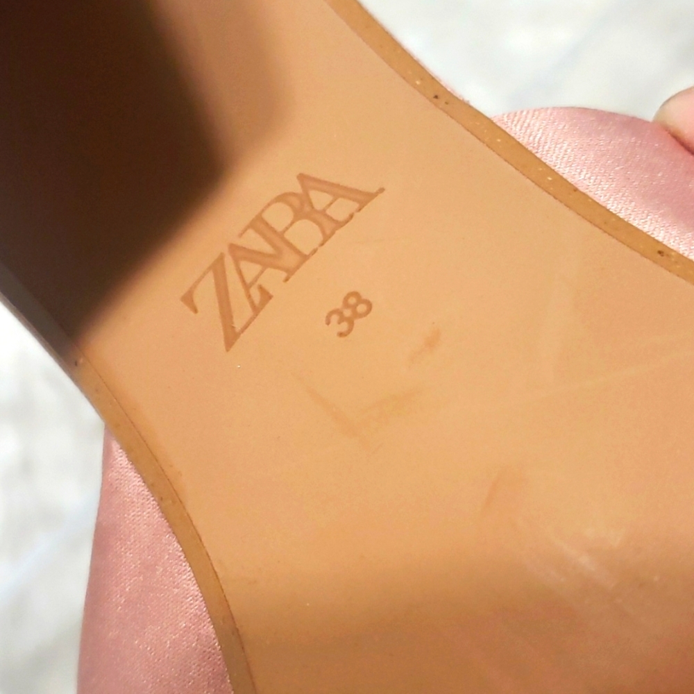 ZARA Heels - Picture 9 of 9